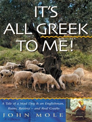 cover image of It's All Greek to Me!
